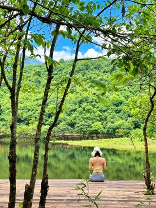 Escape the summer heat of Chengdu and head to Xiling North Latitude 30° niche secret spot