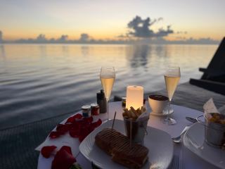 Незабываемый отдых в отеле St. Regis Maldives Vommuli Resort.