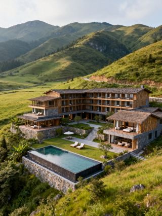 19℃の南方のフルンベイル！この高山草原には最も癒される夏が隠されている