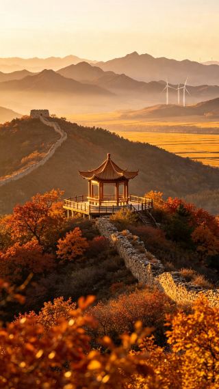 Free Hiking at Shenyang's Highest Peak: One-Stop Check-in for Mountains, Water, and Ancient Sites
