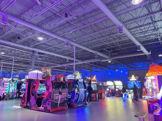 Instantly transported back to childhood arcade days