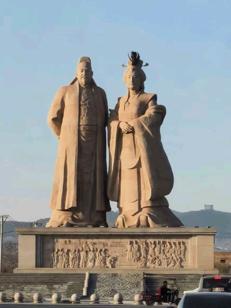 A Must-Visit Day Trip to Qianling Mausoleum in Xi'an.