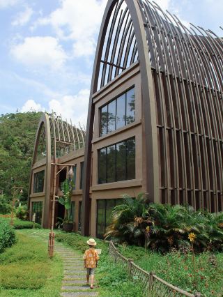 夏休みの小旅行：広東省の虎跳峡と六峡村 - 家族連れにおすすめの旅程
