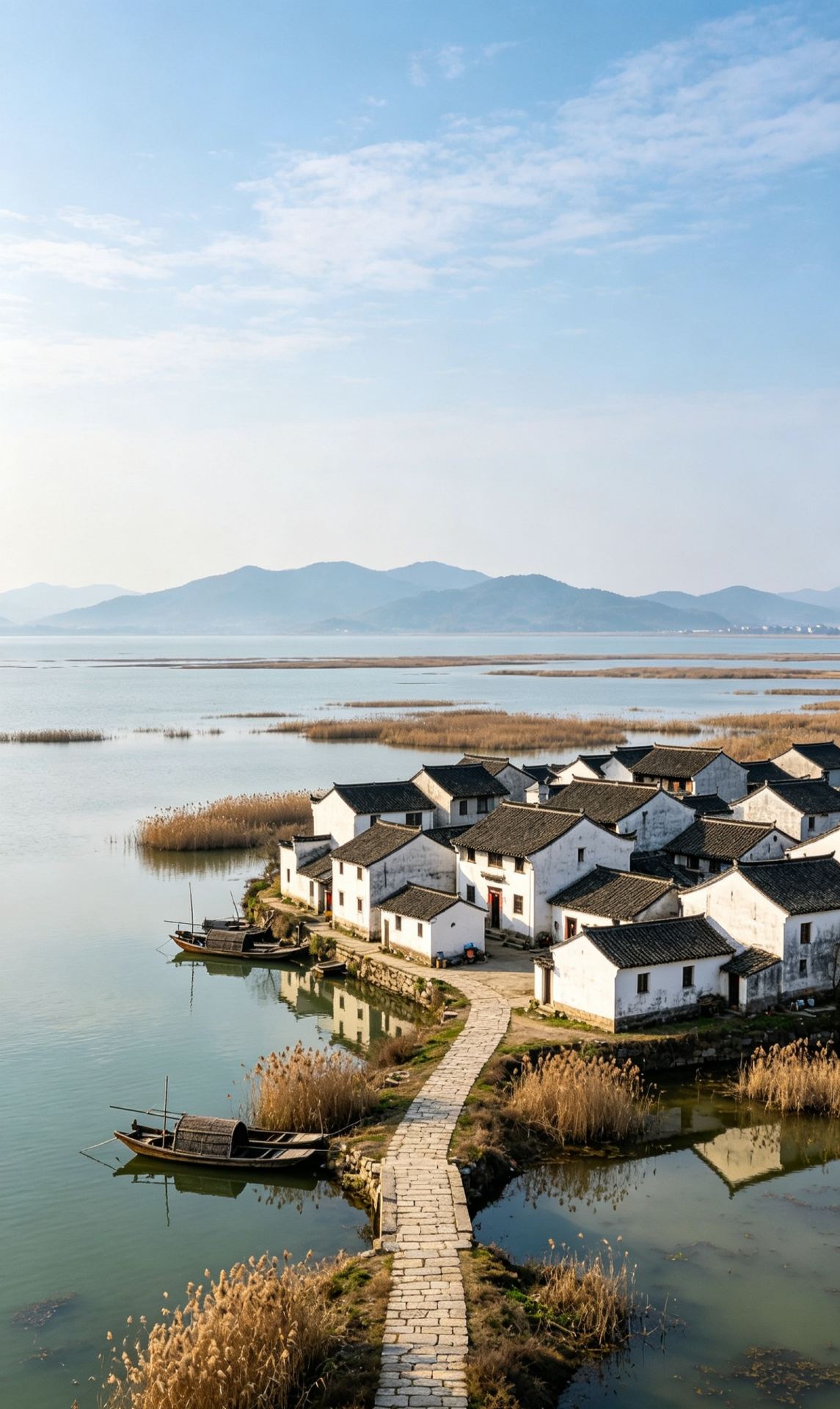 Secret Anhui Shengjin Lake｜3 days 2 nights for 2 people under 5,000 yuan wetland healing guide