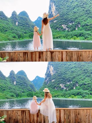 Escape with your kids to the valleys of Yangshuo and enjoy the freedom of stress-free family outings!