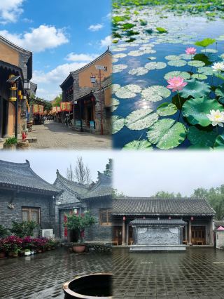 Escape the crowds in Xi’an! Reach these laid-back towns within 2 hours for a weekend getaway