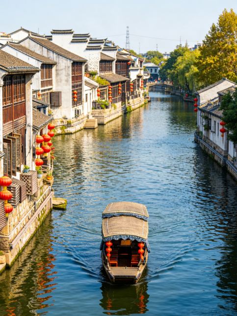 Zhejiang Through the Eyes of a Northerner: The Gentleness of