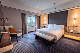 Spacious One Bedroom Suite with Great Amenities