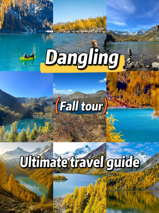 The Ultimate Guide to Autumn in Dangling!