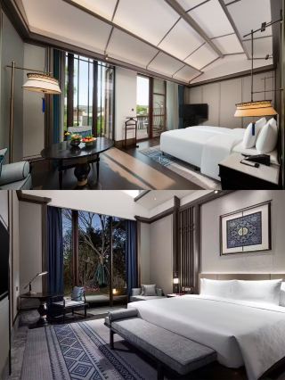 Dianchi Songpin Hotel | Stay in a Song-style courtyard, an oriental romance hidden in the Spring City