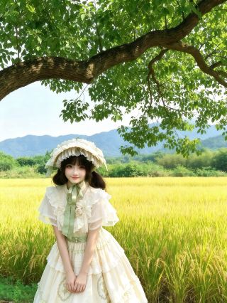 에메이산에서는 등반이 필요 없습니다 | 논과 산으로 둘러싸인 한적한 휴식처