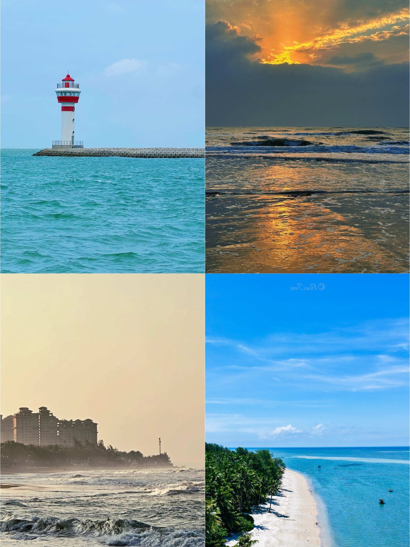 Spent 3 days in Qionghai, and my spending habits were completely upended