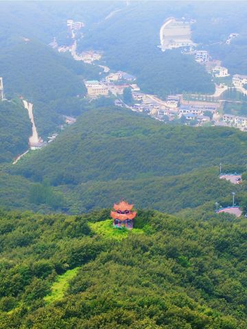 Jishan Three Peaks | Free hiking that even beginners can easily