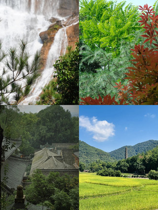 3-Day Slow-Paced Family Trip to Tiantai Mountain: Return to Town for a Midday Rest Before Heading Out Again