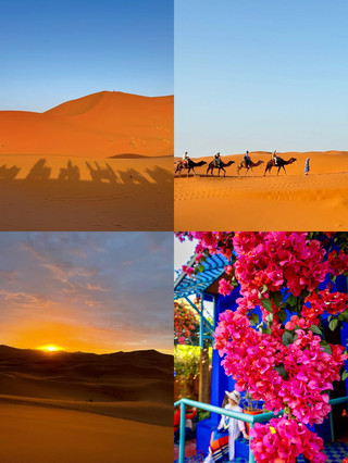 3-Day Marrakech Family Trip | Rest at the hotel at noon before heading out again