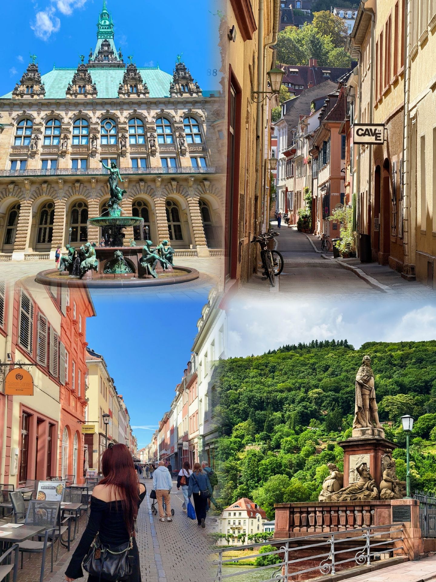 Average Traveler (First Trip to Germany): How Much Does a 10-Day Trip to Germany Cost? Real Expenses + Pitfall Avoidance Guide
