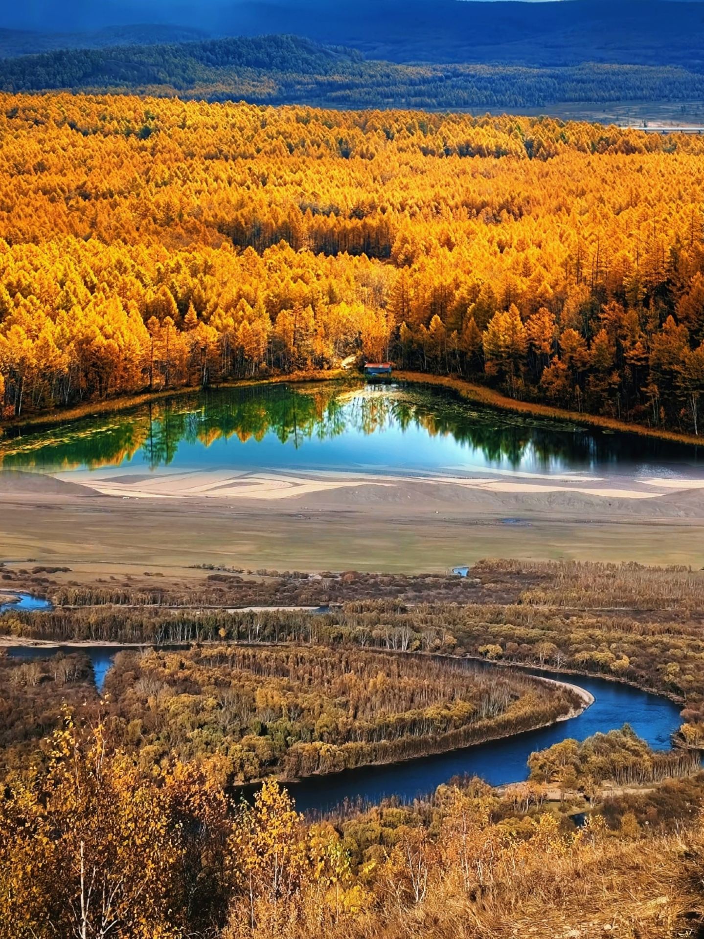 Seriously, Hinggan League in Inner Mongolia is so underrated! A guide to the secret autumn paradise of Inner Mongolia