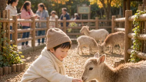 無錫の秋、子供連れでどこに行く？ママが疲れない1日モデルコース — traveler post in 無錫