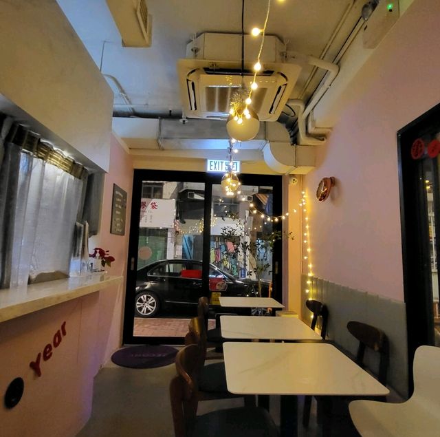 有情調又好味的精緻小店