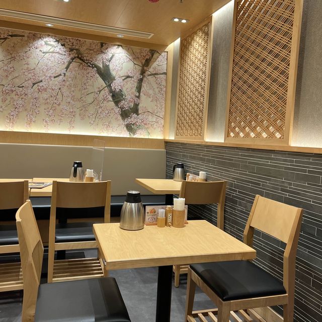 過江龍天婦羅專門店新分店