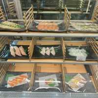 Shashimi Lovers Rejoice: Sen Sen Sushi