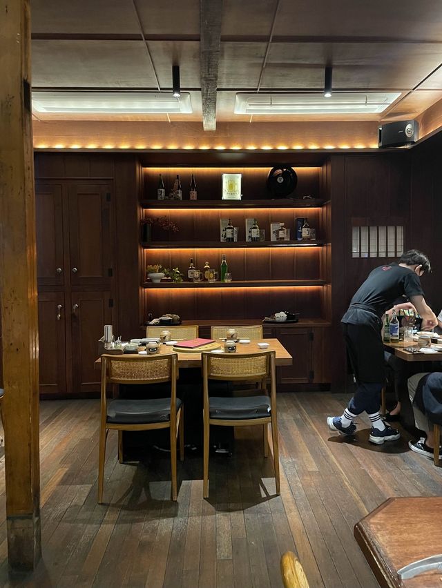 분위기 끝판왕♥️ 대구 기념일에 오기 좋은 야끼니꾸 맛집🍷