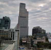 食．住．YMCA港青酒店 平價享受維港夜景、盆菜
