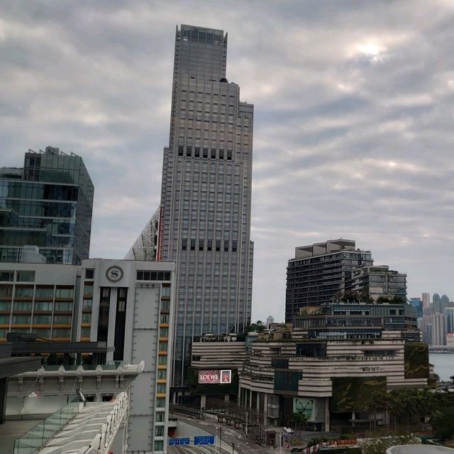 食．住．YMCA港青酒店 平價享受維港夜景、盆菜