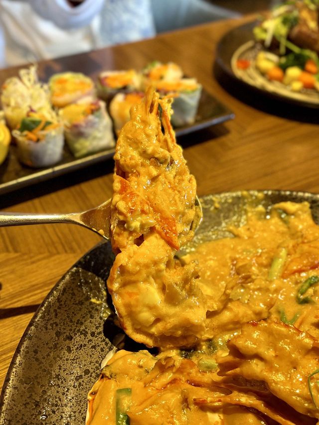 📍Namo Avant Thai Restaurant