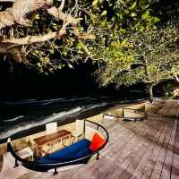 คาเฟ่ ร้านอาหารอร่อย ริมทะเล ที่ขนอม ต้องมา