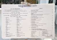 香港素食探店 | 元朗 VEG-MIND CAFE