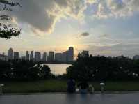 Great Waterfront Outdoors for Sports