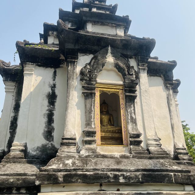 เที่ยววัดพระสิงห์ จ.เชียงใหม่