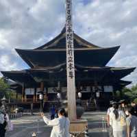 湯田中温泉＆スカイテラス
