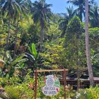 Island Hopping in Port Barton 