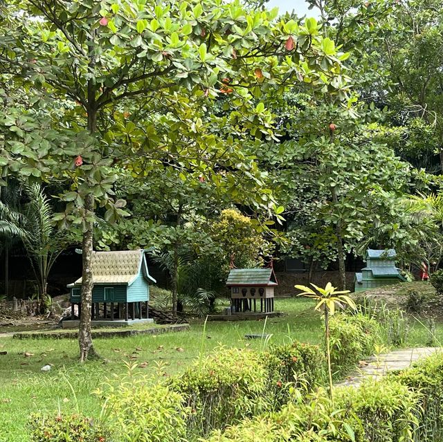 Batam Miniature House Indonesia 