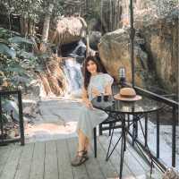 Teddu Coffee คาเฟ่สวยท่ามกลางธรรมชาติ ณ แม่กำปอง