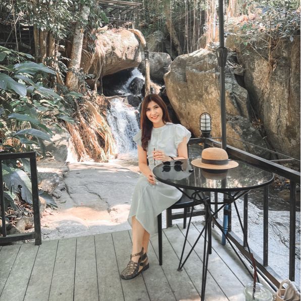 Teddu Coffee คาเฟ่สวยท่ามกลางธรรมชาติ ณ แม่กำปอง