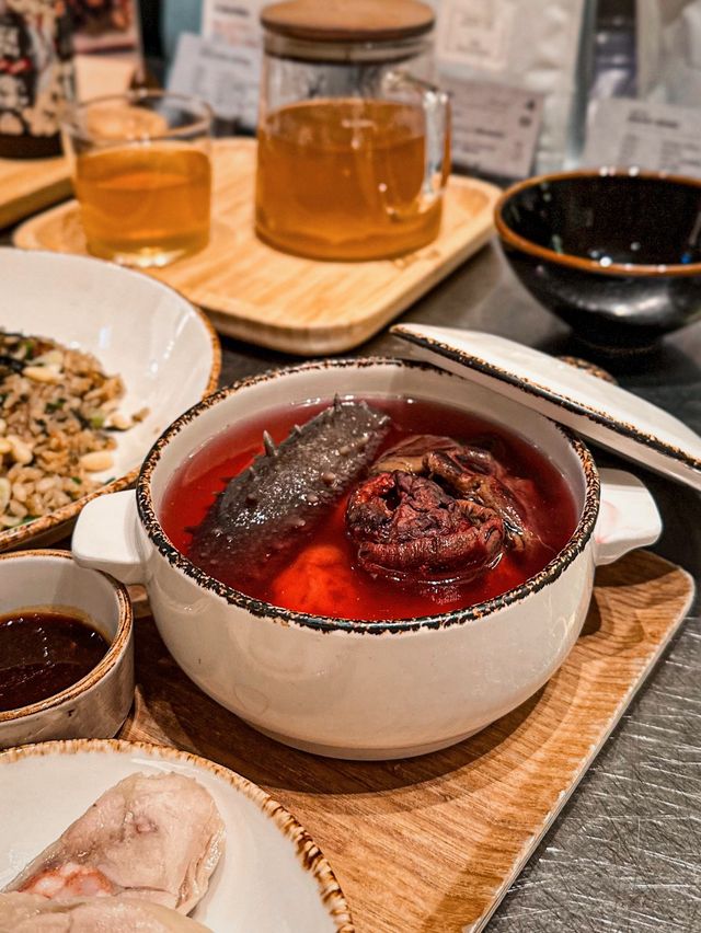 4口｜IFC新派特色福建菜🦪必食限定時令海蠣菜式 