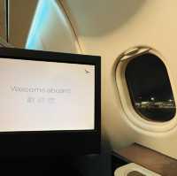 On Sky : Cathay Pacific Airways