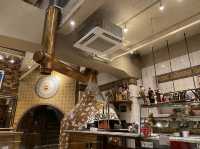 名古屋・大須。「早い・安い・旨い・体によい」がコンセプト『SOLO PIZZA Napoletana 大須本店』