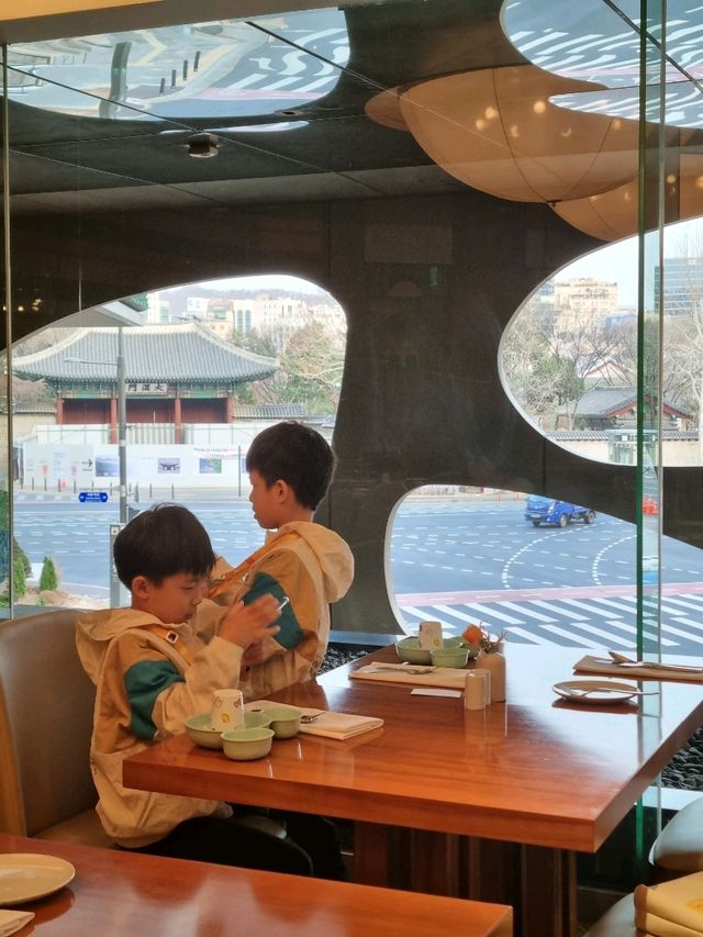 세븐스퀘어 자리 팁