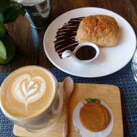 Cafe สำหรับคนรักการออกกำลังกาย