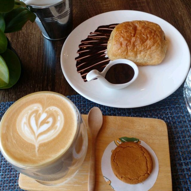 Cafe สำหรับคนรักการออกกำลังกาย