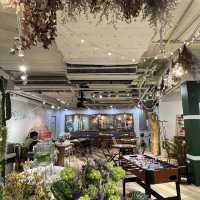 九龍灣悠閒西餐,附有play corner