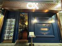 食在大埔 | OX Steak Lounge | 牛魔王必去的藍色扒房