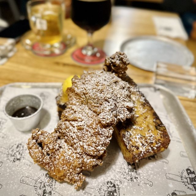 高質香港製造手工啤｜食物美味服務好