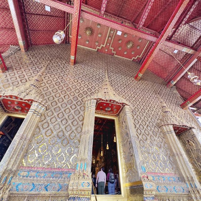 🇹🇭泰國曼谷🏰大皇宮玉佛寺