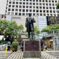 Statue Square