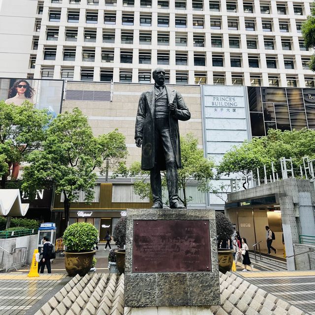 Statue Square